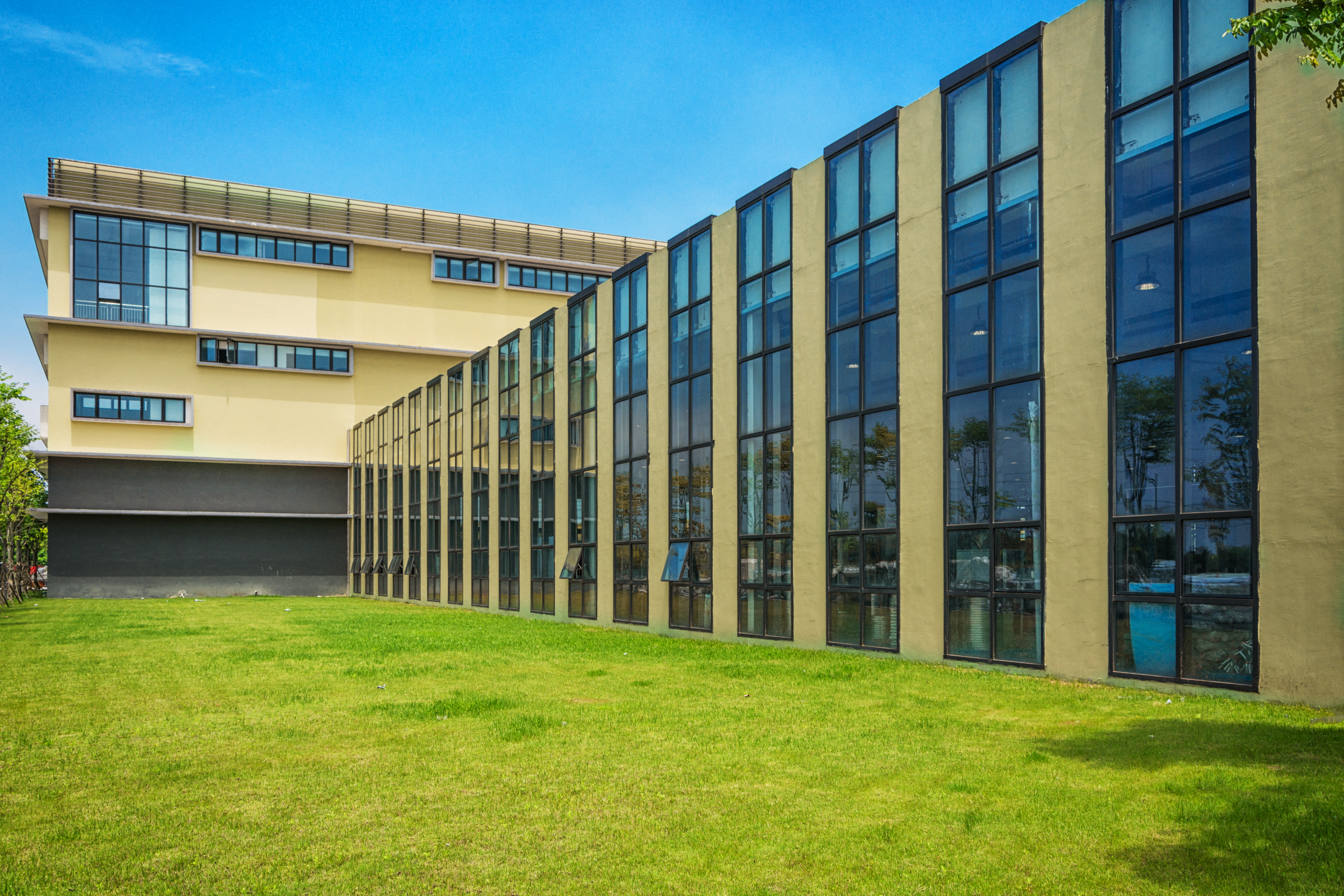 School Building